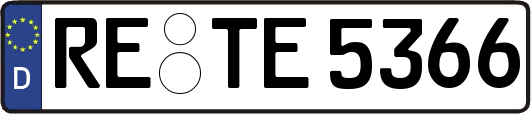RE-TE5366