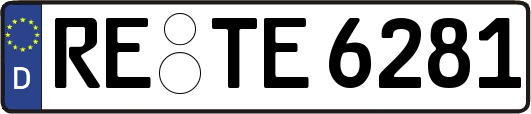 RE-TE6281