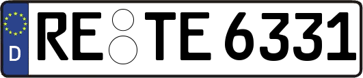 RE-TE6331