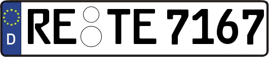 RE-TE7167