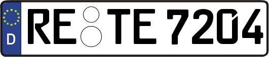 RE-TE7204
