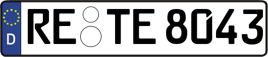 RE-TE8043