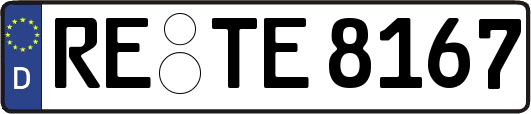 RE-TE8167