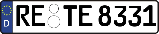 RE-TE8331