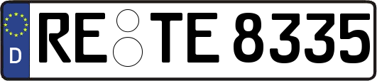 RE-TE8335