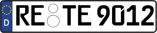RE-TE9012