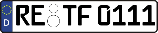 RE-TF0111