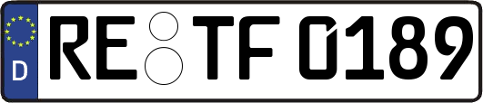RE-TF0189