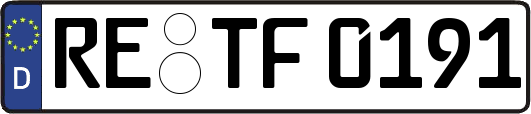 RE-TF0191