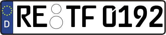 RE-TF0192