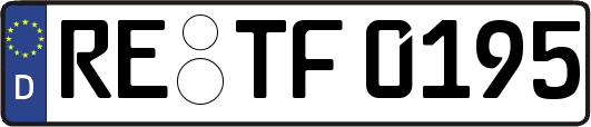 RE-TF0195