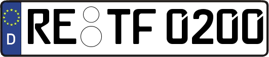 RE-TF0200