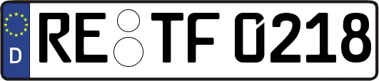 RE-TF0218