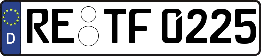 RE-TF0225