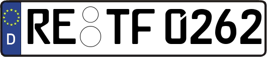RE-TF0262
