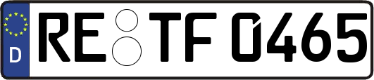 RE-TF0465