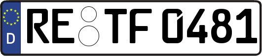 RE-TF0481