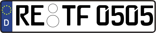 RE-TF0505