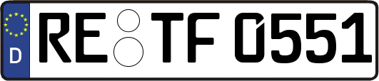 RE-TF0551
