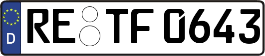 RE-TF0643