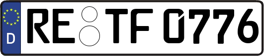 RE-TF0776