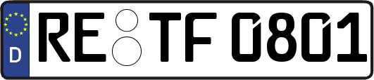RE-TF0801