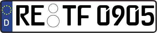 RE-TF0905