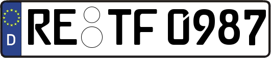 RE-TF0987