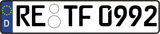 RE-TF0992