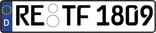RE-TF1809