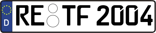 RE-TF2004