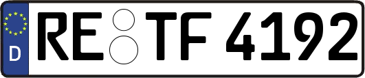 RE-TF4192