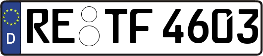RE-TF4603