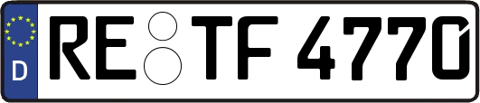 RE-TF4770