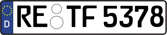 RE-TF5378