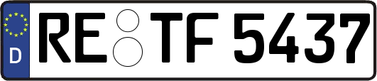 RE-TF5437