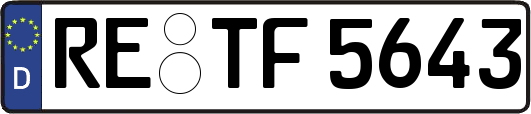RE-TF5643