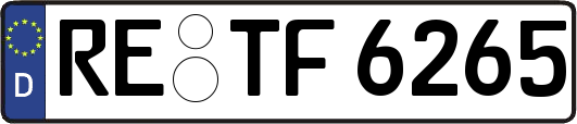 RE-TF6265