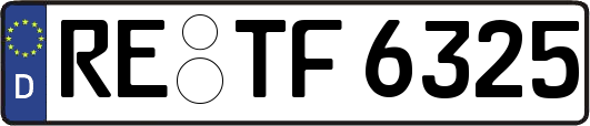 RE-TF6325