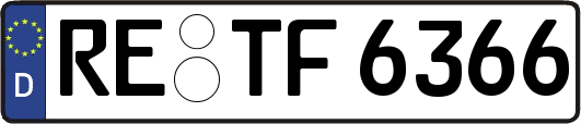 RE-TF6366