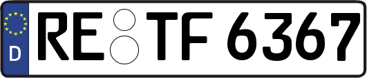 RE-TF6367