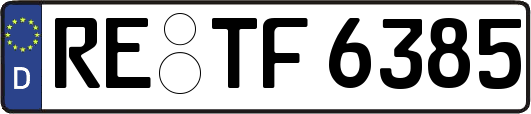 RE-TF6385