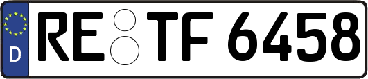 RE-TF6458