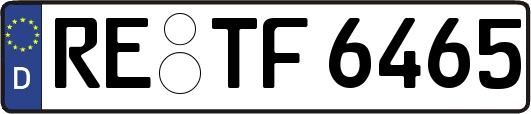 RE-TF6465