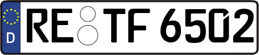 RE-TF6502