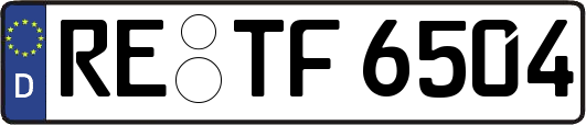 RE-TF6504