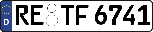 RE-TF6741