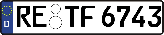 RE-TF6743