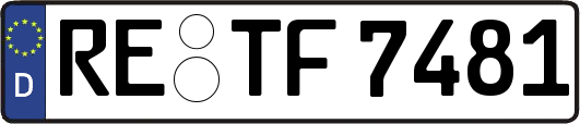 RE-TF7481