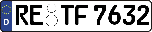 RE-TF7632